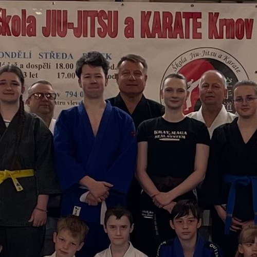 Seminář bojových umění Allkampf-jitsu, systém Jakob Beck 1968, Karate a Jiu-Jitsu