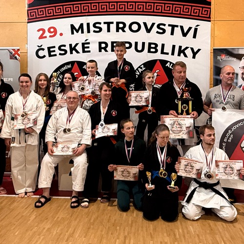 Mistrovství ČR v Allkampf-jitsu, Plzeň