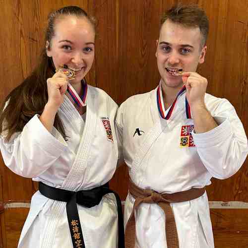 Mistrovství České republiky v Karate WUKF